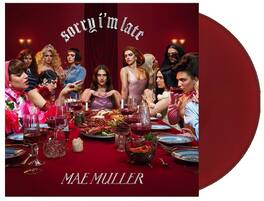 Mae Muller - Sorry I'm Late - VINYL LP
