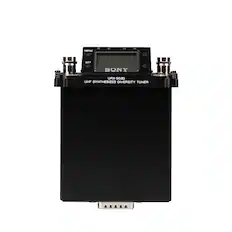 MENU SET SONY URX-S03D UHF SYNTHESIZED DIVERSITY TUNER