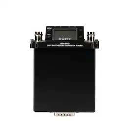 Sony - URX-S03D UWP-D Dual-Channel Slot-In Wireless Receiver (UC25: 536 to 608 MHz) - Black
