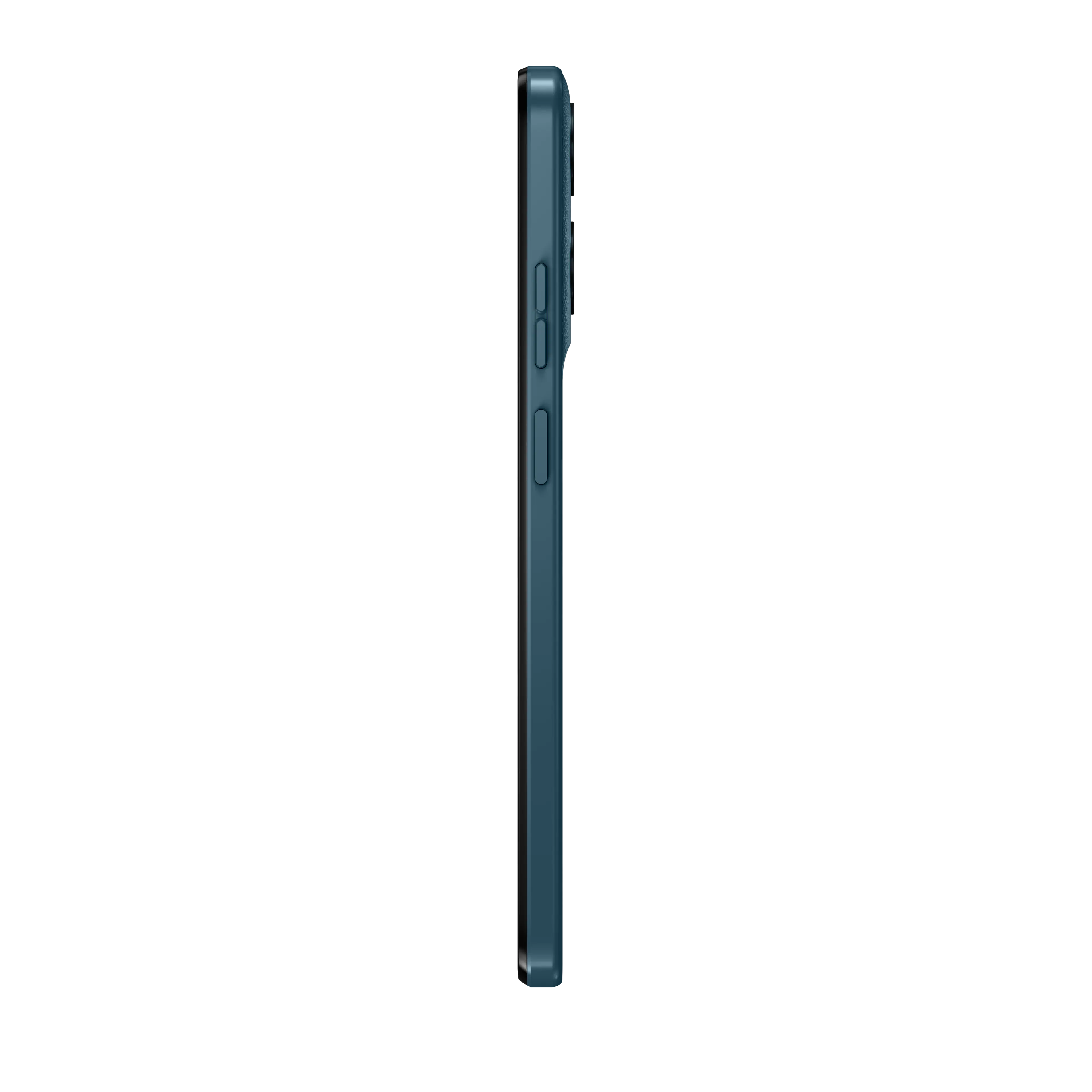 Alt View 2. Boost Mobile - Boost Mobile moto g play 2026- Prepaid Smartphone - PANTONE Tapestry.