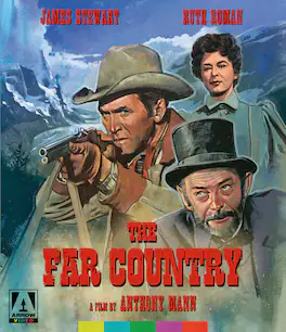The Far Country - BLU-RAY