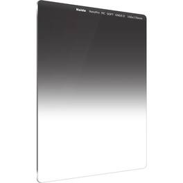 Haida - NanoPro MC 150x170mm Soft Grad Neutral Density 8X (0.9) Multi Coated Glass Filter
