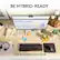 BE HYBRID-READY
Balance Sheet
PAIR WITH MK370 AND H570E