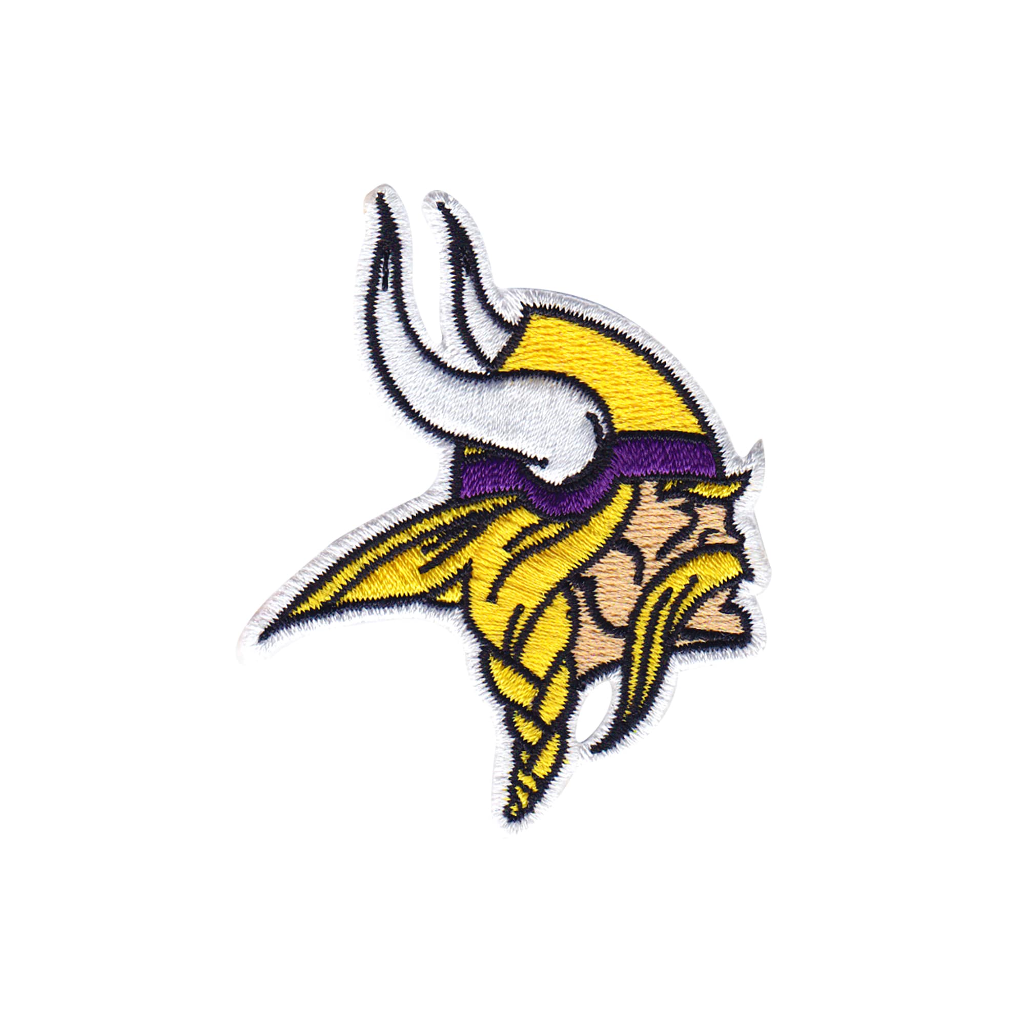 Alt View 1. Tervis - Minnesota Vikings Two-Pack 16oz. Allover Classic Tumbler Set - Multicolor.