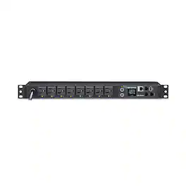 CyberPower - PDU41001 Switched PDUs - Black