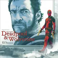 Deadpool & Wolverine [Original Score] [LP] - VINYL - Front_Zoom