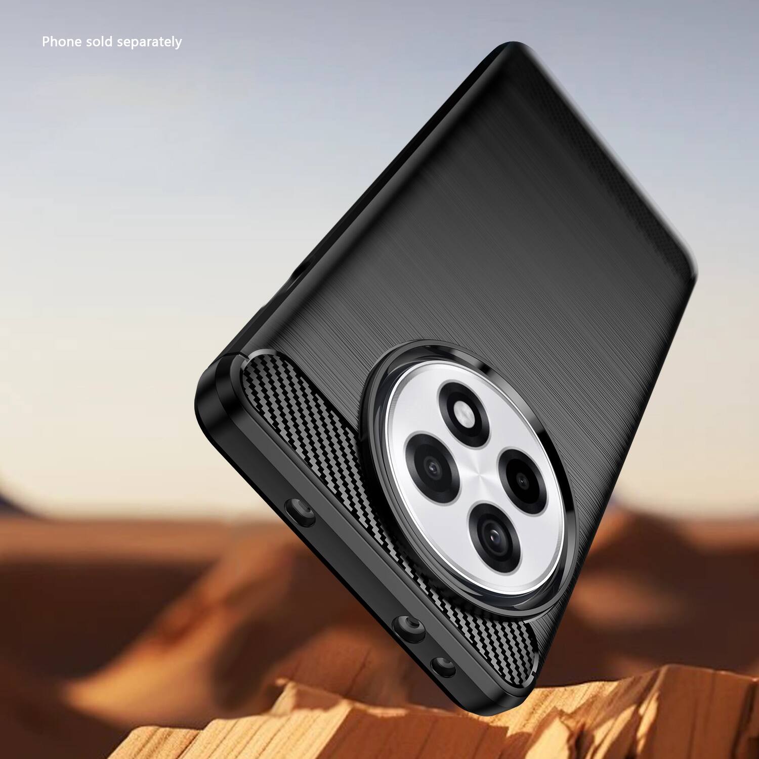 Phone sold separately.