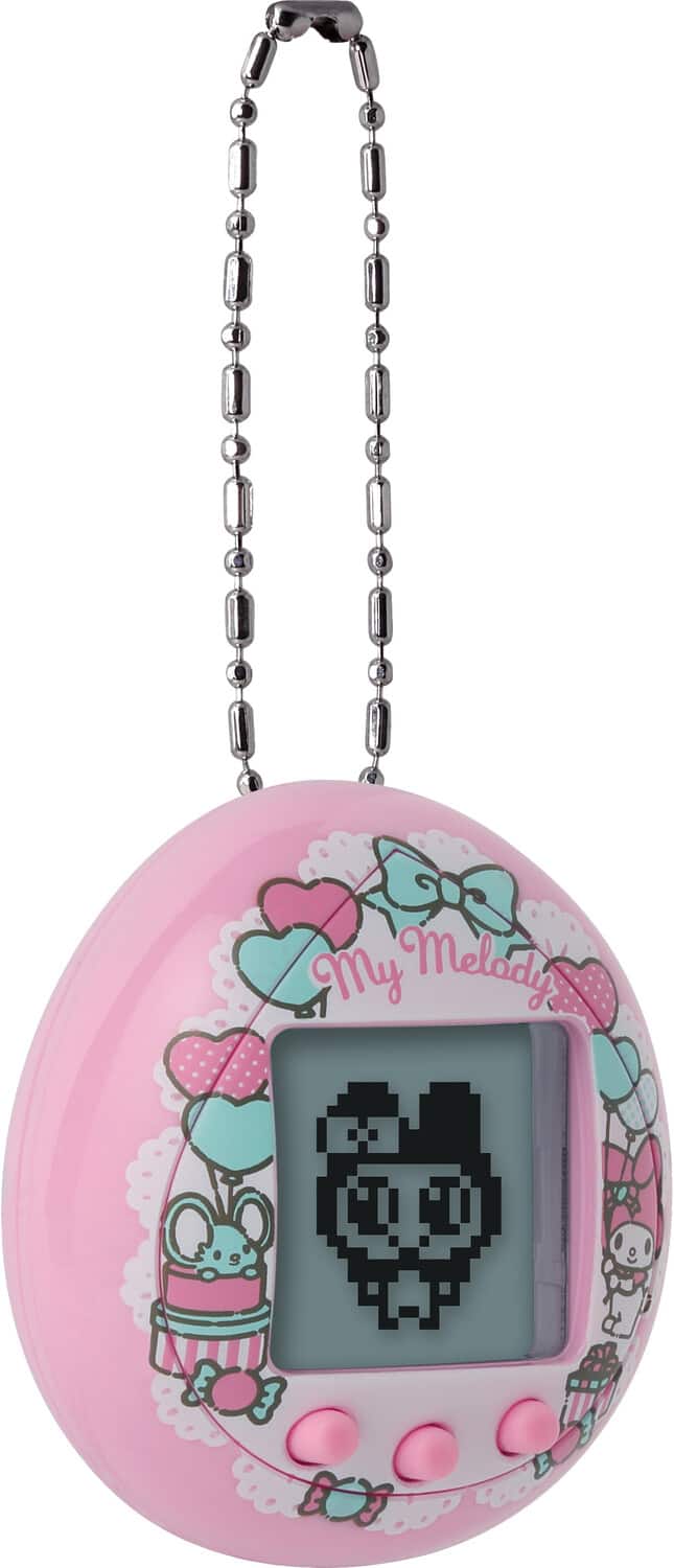 Bandai Tamagotchi Sanrio x Tamagotchi My Melody COLLECTIBLES