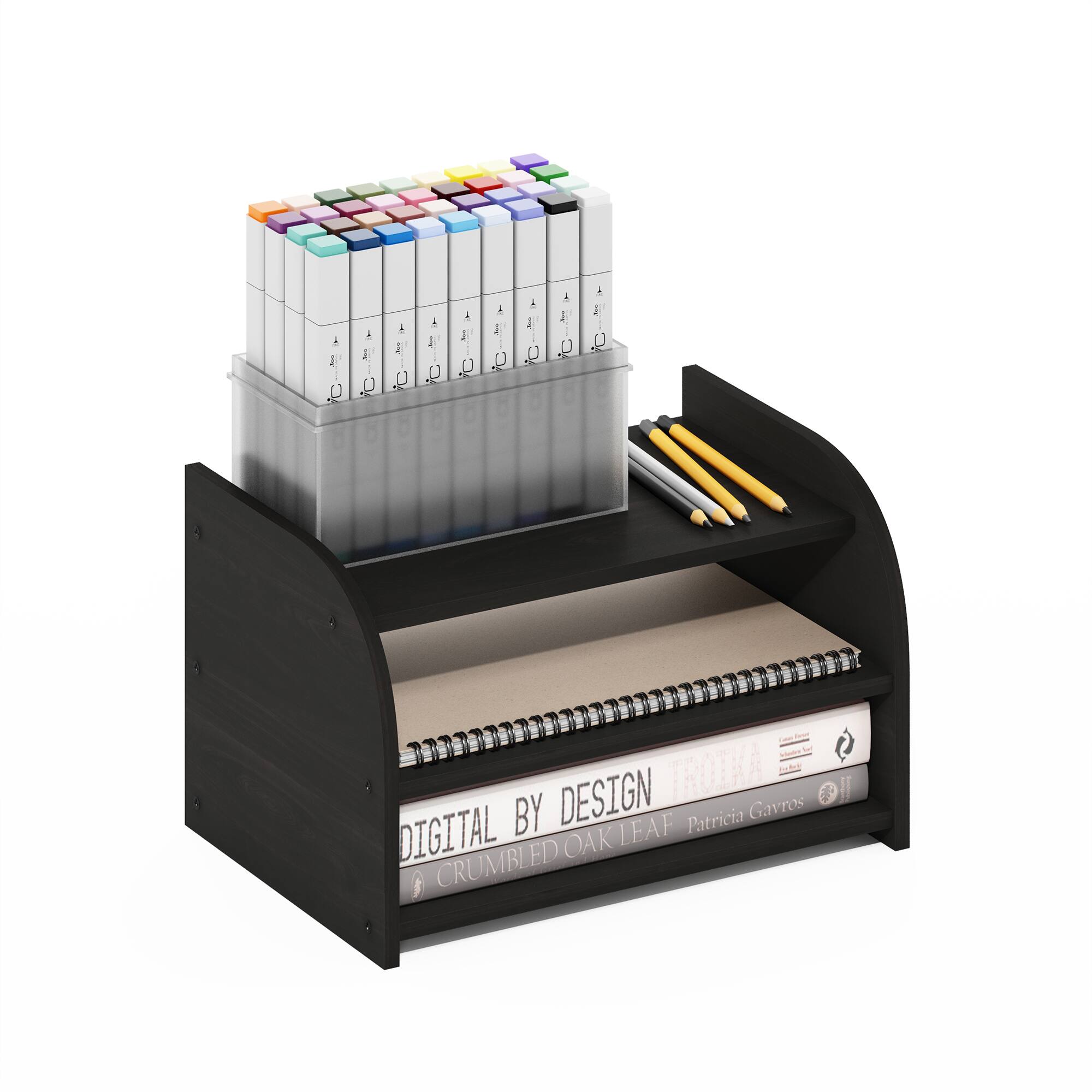 DIGITAL BY DESIGN  
CRUMBLE OAK LEAF  
Patricia Gavros