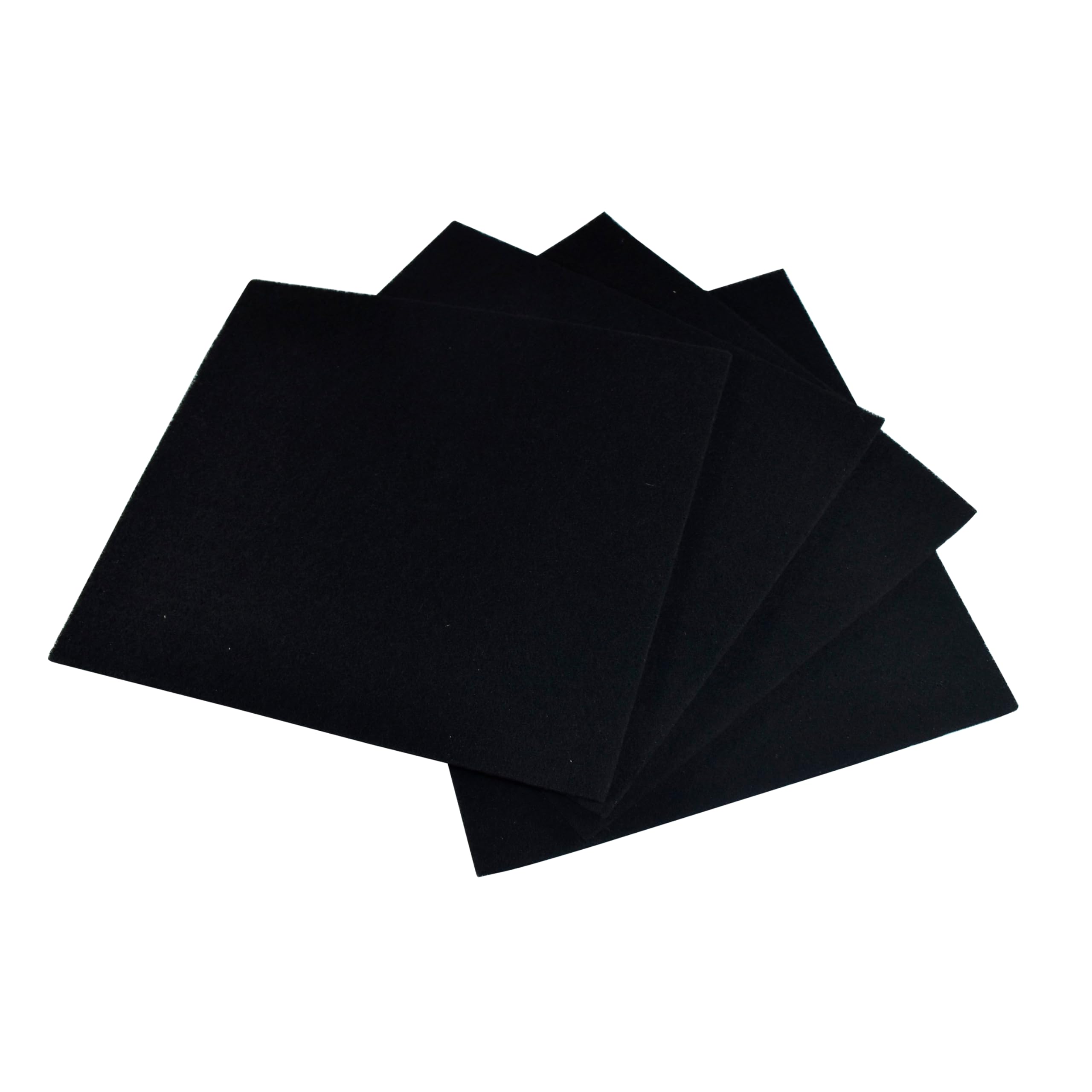 Alt View 1. HQRP - HEPA Filter Kit for Vornado AC300 AC350 AC500 AC550 - 2 HEPA + 4 Carbon Pre-Filters.