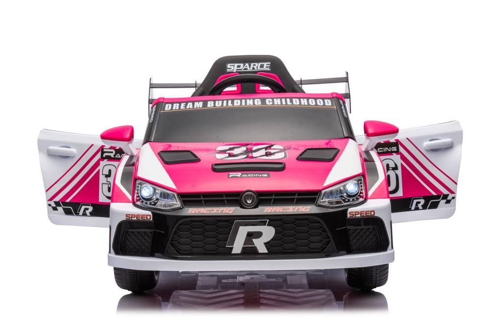 SPARCE  
DREAM BUILDING CHILDHOOD  
36  
RACING  
SPEED  
RACING  
RACING  
SPEED  
R