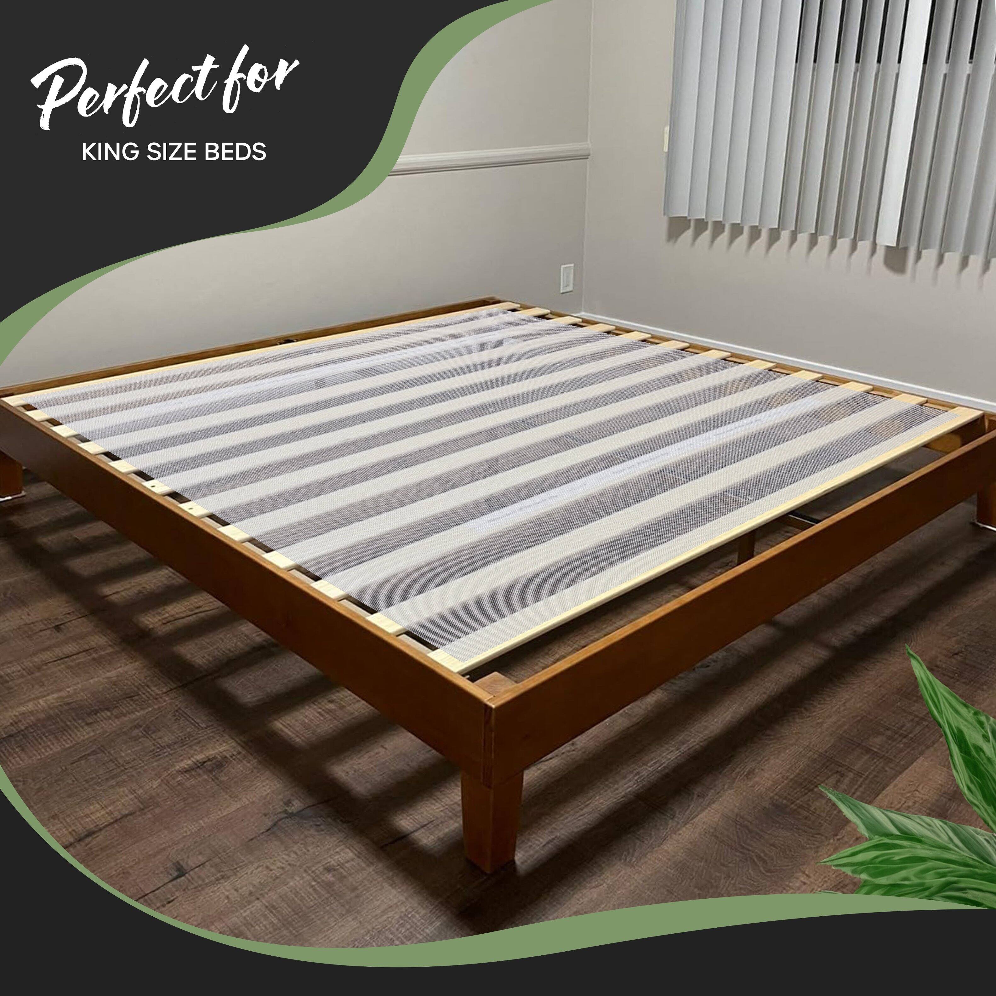 Perfect for KING SIZE BEDS