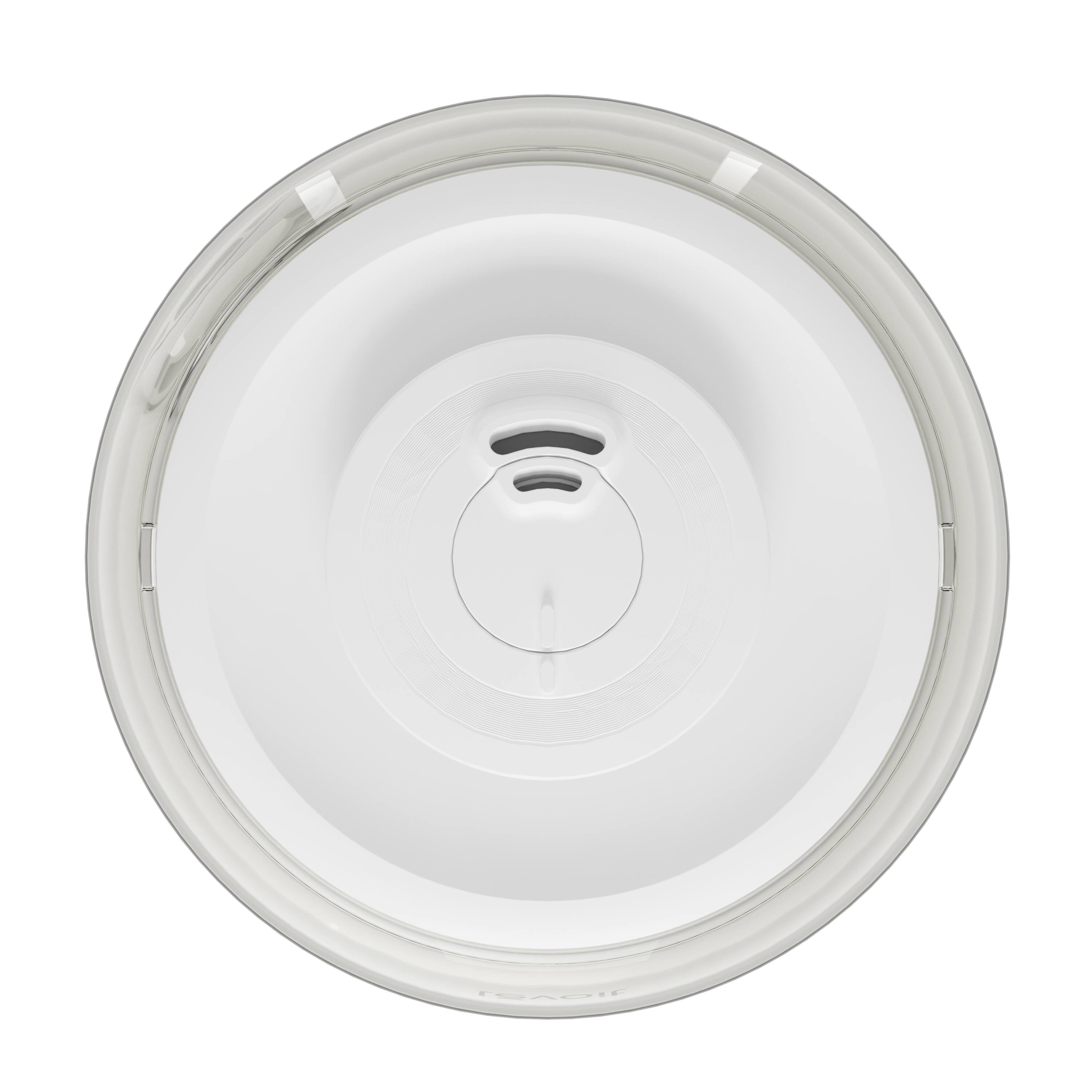Alt View 9. Levoit - Levoit NeoClassic Max 6.1-L Smart Ultrasonic Cool Mist Humidifier, 507 sq ft Max Coverage - Cream.