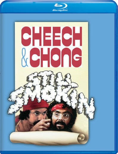 Cheech and Chong Still Smokin'   - BluRay