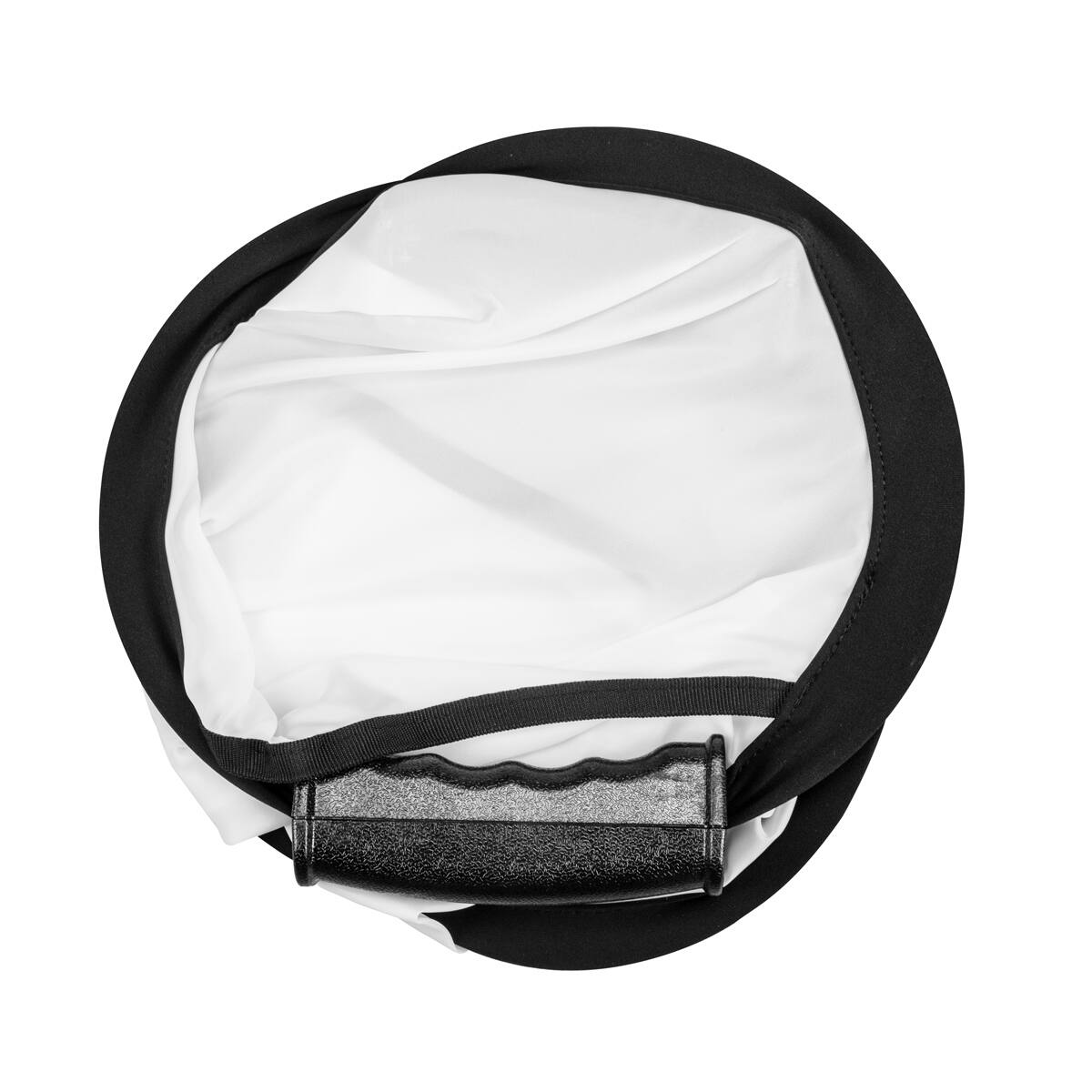Alt View 1. Glow - Glow Circular Collapsible Reflector with Handles (22", Translucent).