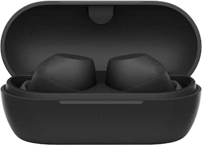 Sony WF C710N Truly Wireless Noise Cancelling Earbuds Black Sony WF C710N Truly Wireless Noise Cancelling Earbuds Black