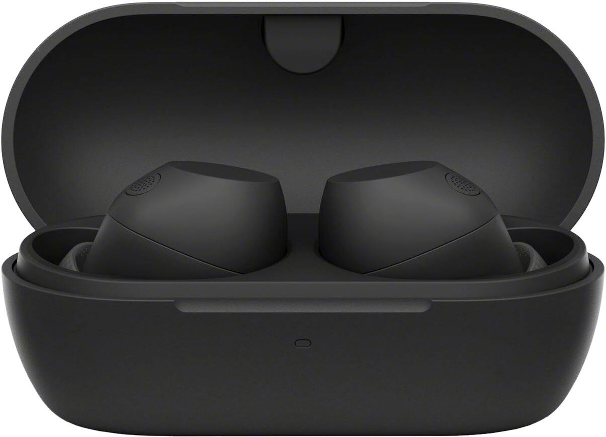 Alt View 2. Sony - WF-C710N Truly Wireless Noise-Canceling Earbuds - Black.