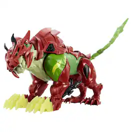 Mattel - Masters of the Universe Masterverse 14 Inch Action Figure | Battle Cat - Green