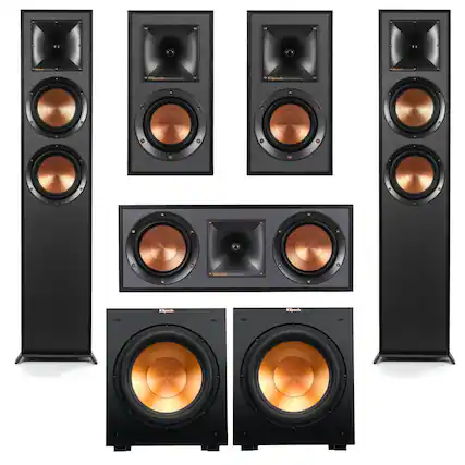 Klipsch Reference
Klipsch Reference
Klipsch Reference
Klipsch