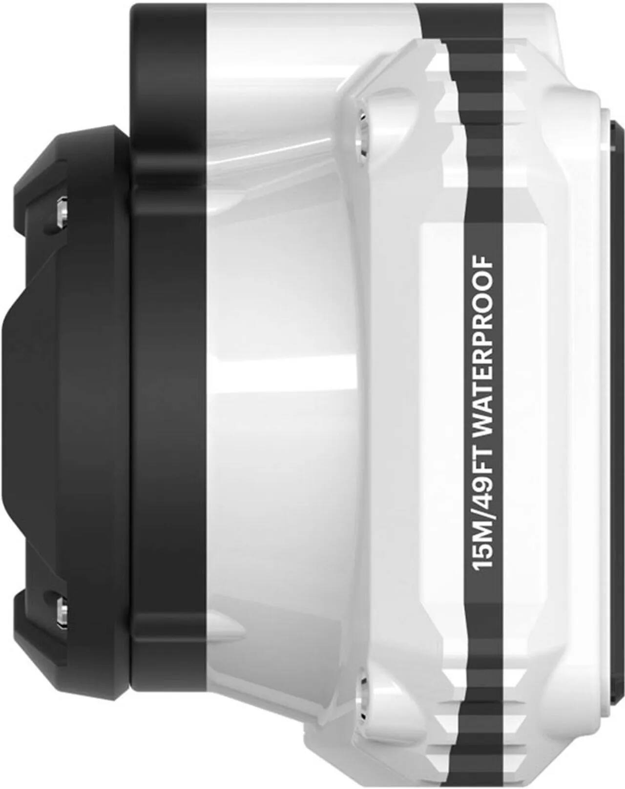 WATERPROOF 15M/49FT