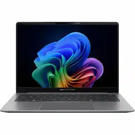 ASUS - ExpertBook P5 P5405 P5405CSA-XH76 14" Copilot+ PC Notebook - WQXGA - 144 Hz - Intel Core Ultra 7 258V - 32 GB - 1 - Misty Gray