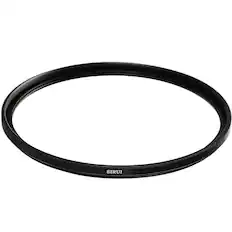 Front. Sirui - Sirui Aluminum Ultra Slim S-Pro Nano MC UV Filter 37mm.