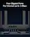 Four Gigabit Ports For Internet up to 1 Gbps: 1x 1 Gigabit WAN Port and 3x Gigabit LAN Ports. WPS button for secure one-press connect. Internet for desktop, TVs, or gaming consoles.