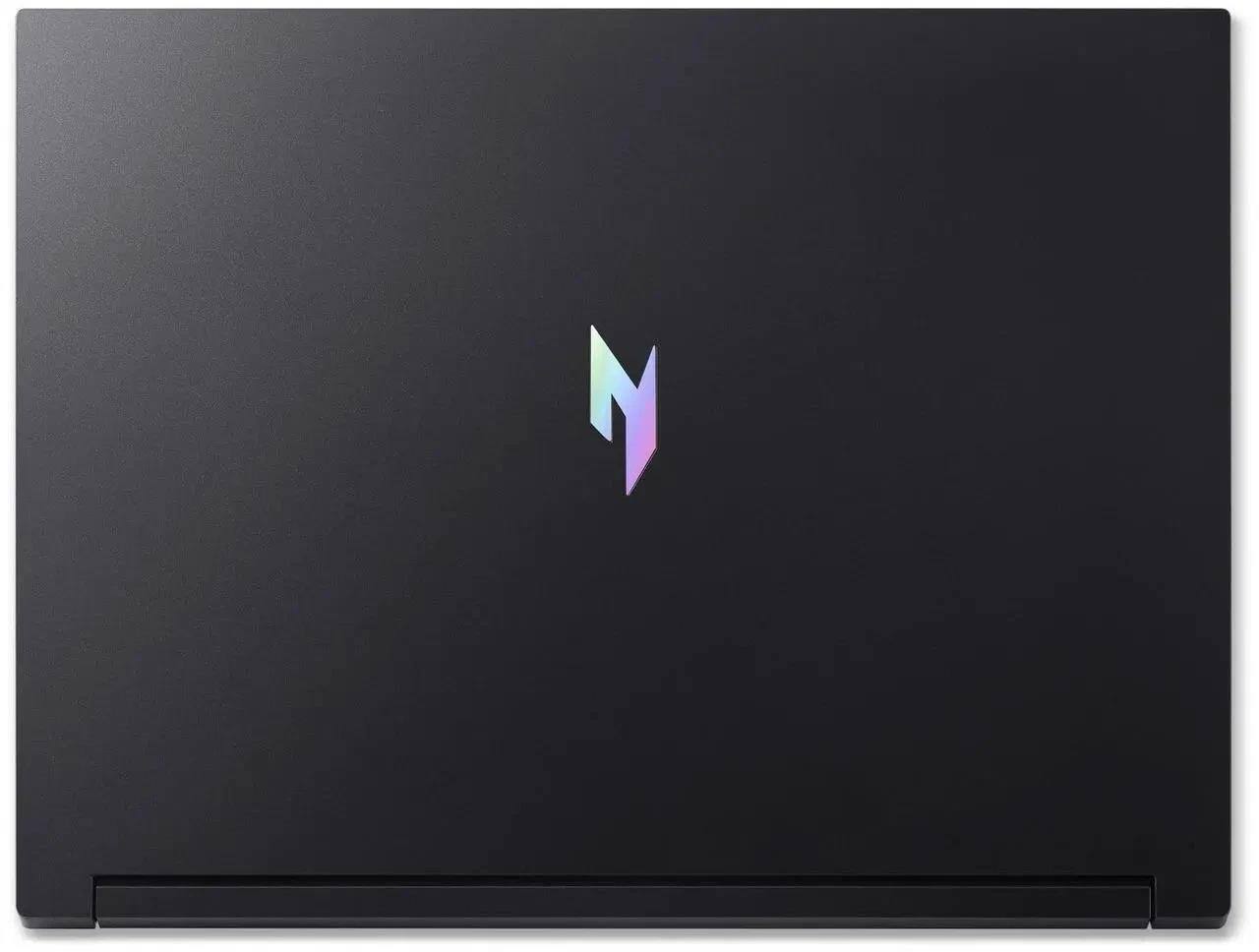 Back. Acer - Title: Nitro V 16 AI 16" Gaming Laptop WUXGA Ryzen 5 240 16GB 512GB SSD RTX 5050 ANV16-42-R309.