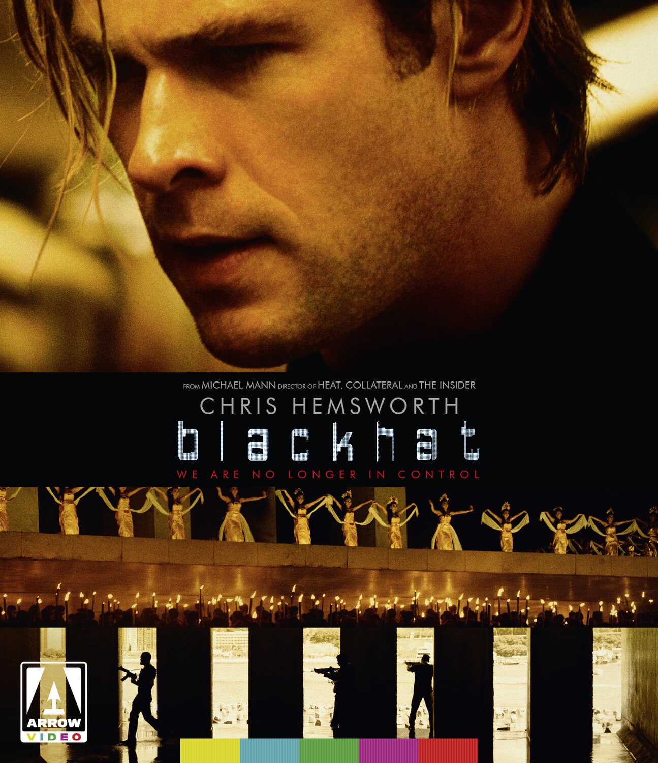 Blackhat   - 4K Blu-Ray [4K Ultra HD Blu-ray]