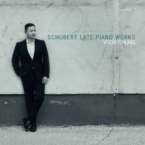 quartz

SCHUBERT LATE PIANO WORKS  
YOON CHUNG