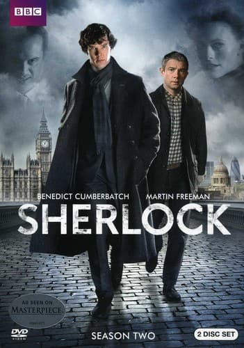 Sherlock - Sherlock: Season Two  - DVD