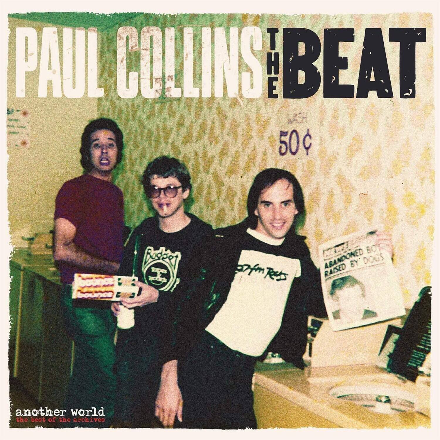 Paul Collin's Beat - Another World - The Best Of The Archives   - COMPACT DISCS [CD] price history on PriceWatchPro