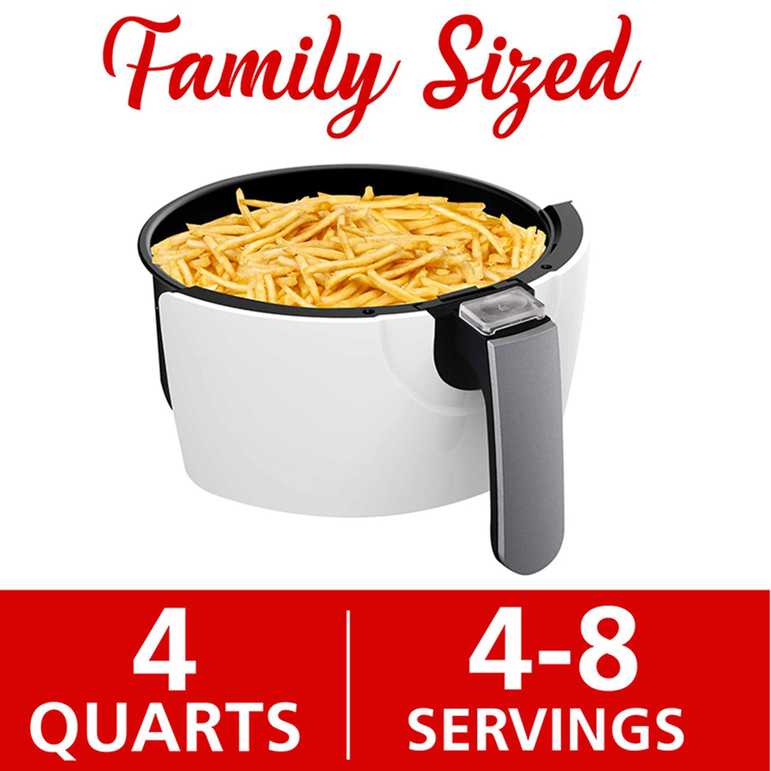 Family Sized 4-8 Servings