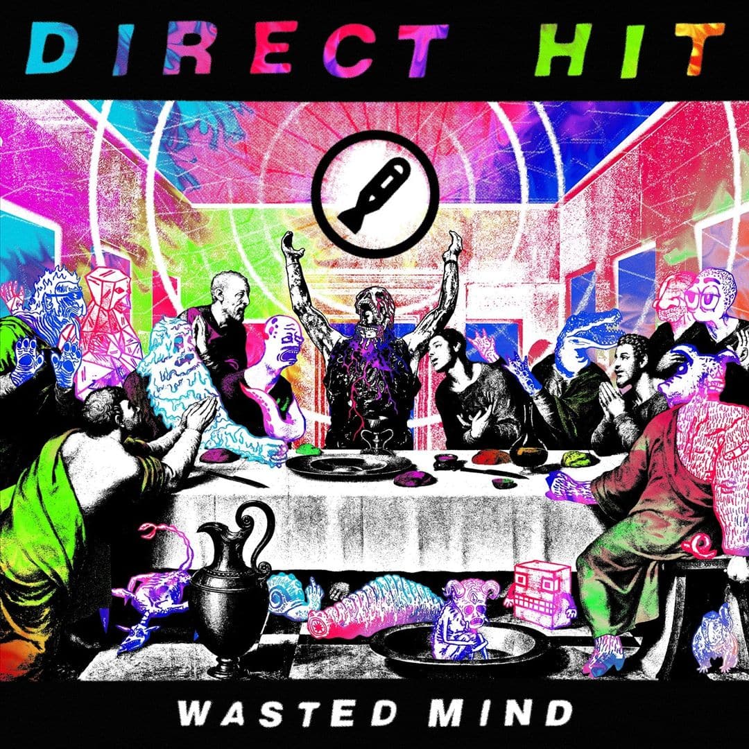 Wasted Mind [LP] [VINYL]