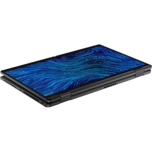 Angle. Dell - Dell Latitude 7420 2-in-1 Laptop 14-In. FHD Touch i7-1165G7 16GB 256GB Win11 Pro.