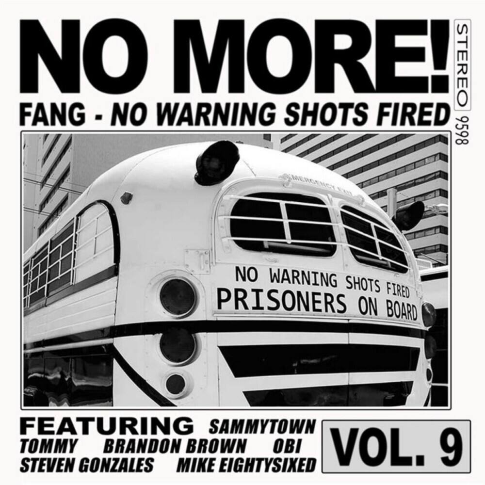 No Warning Shots Fired [LP] [VINYL]