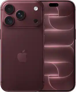 Apple - iPhone 18 Pro 256GB - Burgundy (AT&T)
