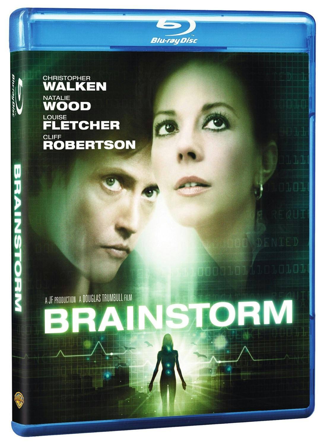 Angle. Brainstorm [Blu-ray].