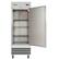 Alt View 4. Koolmore - 29 in. One-Door Reach-In Freezer 23 cu ft. RIF-1D-SS - Stainless steel.