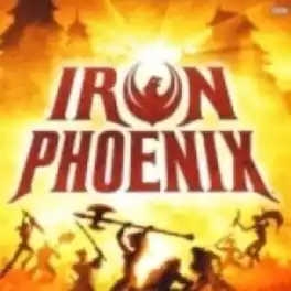 Iron Phoenix - Microsoft Xbox - Xbox