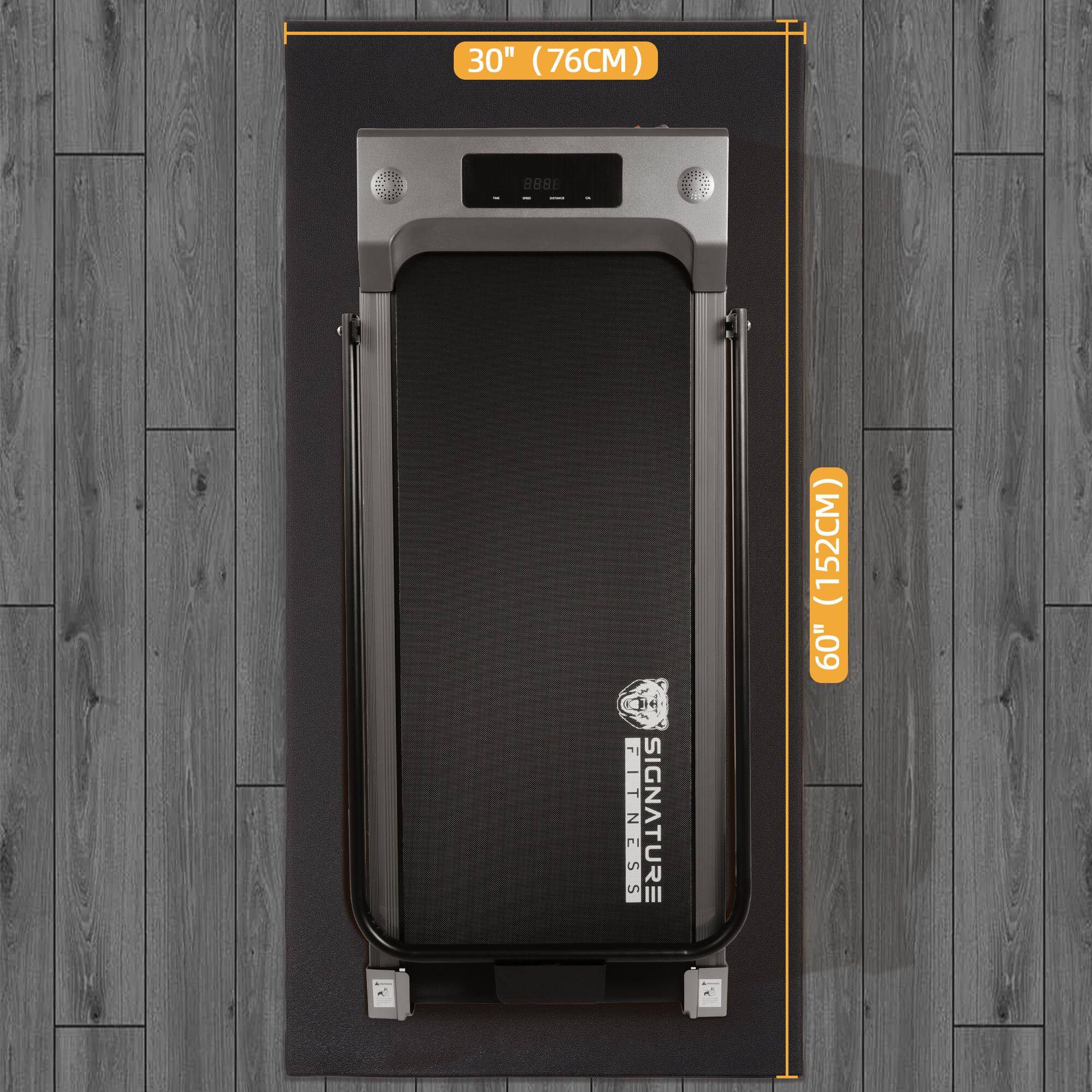 30" (76CM)  
1888 FITNESS SIGNATURE (152CM)  
60" (152CM)