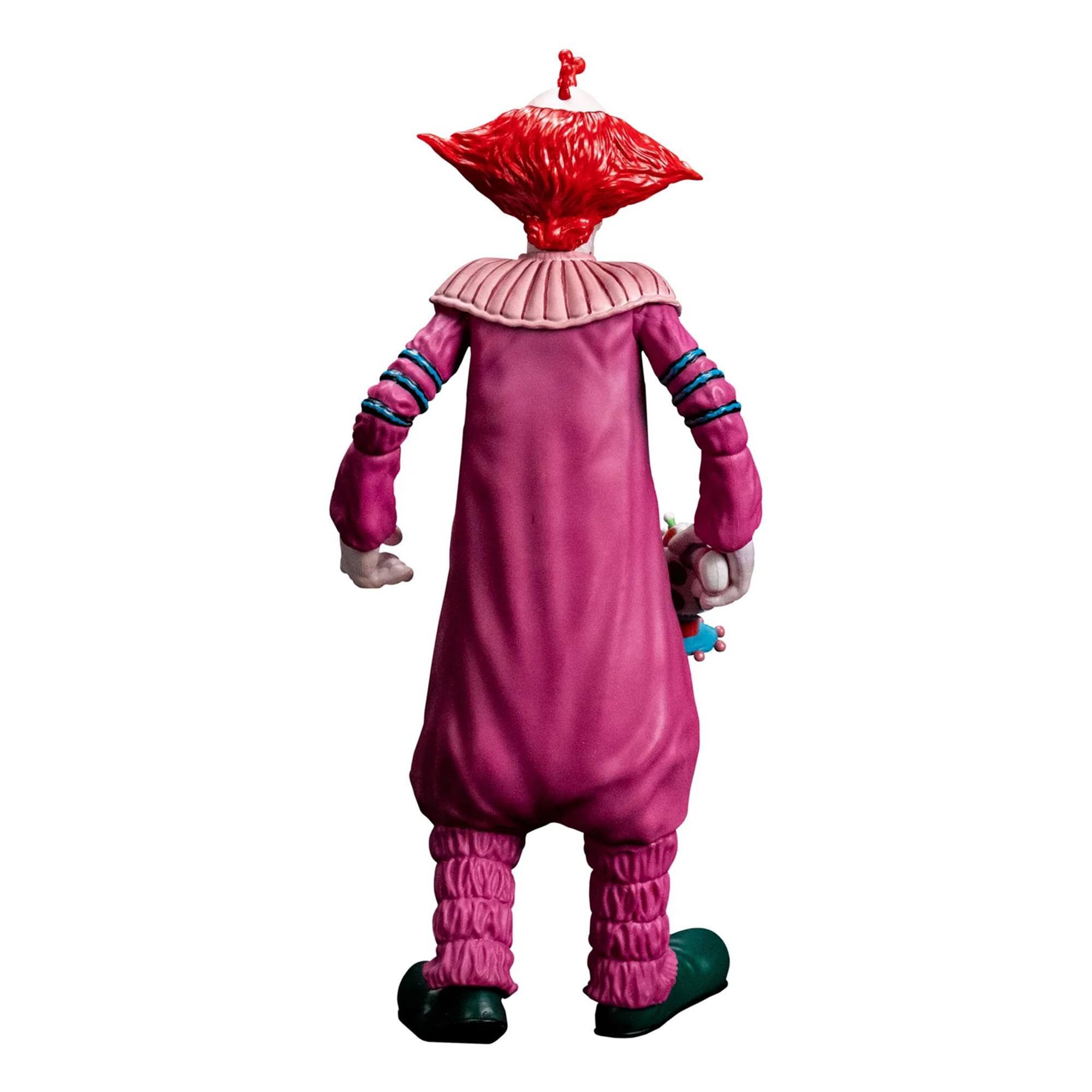 Alt View 10. Trick or Treat Studios - Killer Klowns From Outer Space Slim 8 Inch Action Figure - Pink.