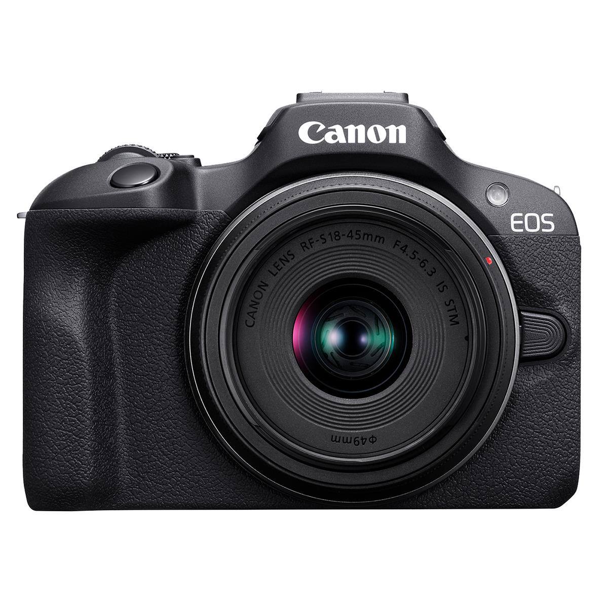 Canon RF-S 18-45mm Lens F4.5-6.3 IS STM EOS 49mm
