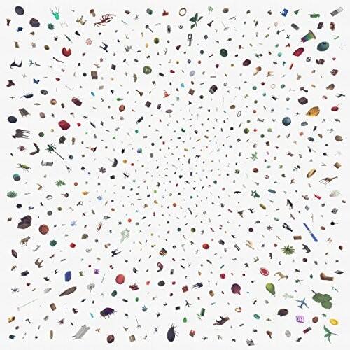 Front. Ben Lucas Boysen - Everything   - COMPACT DISCS.