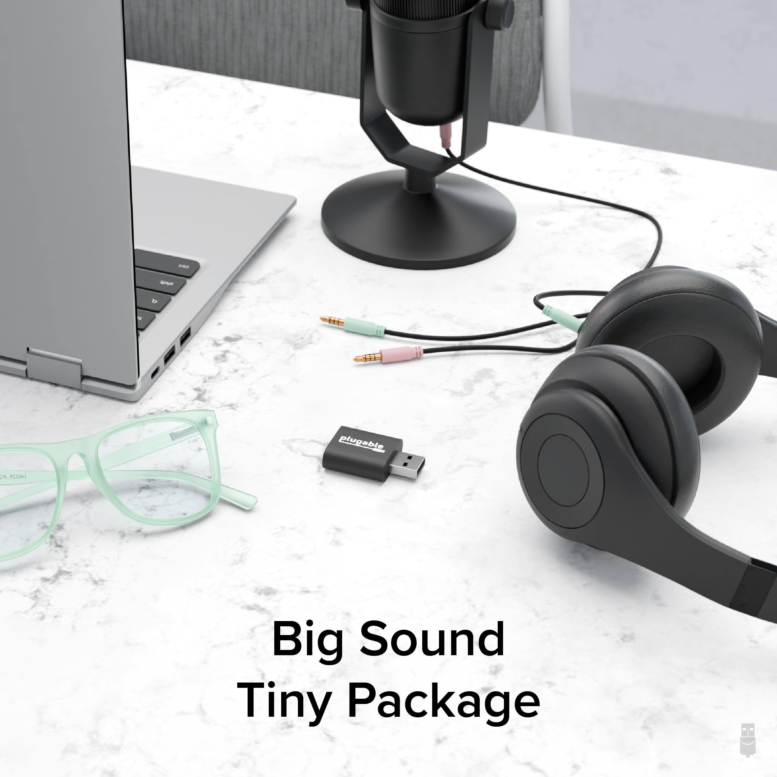 Big Sound Tiny Package