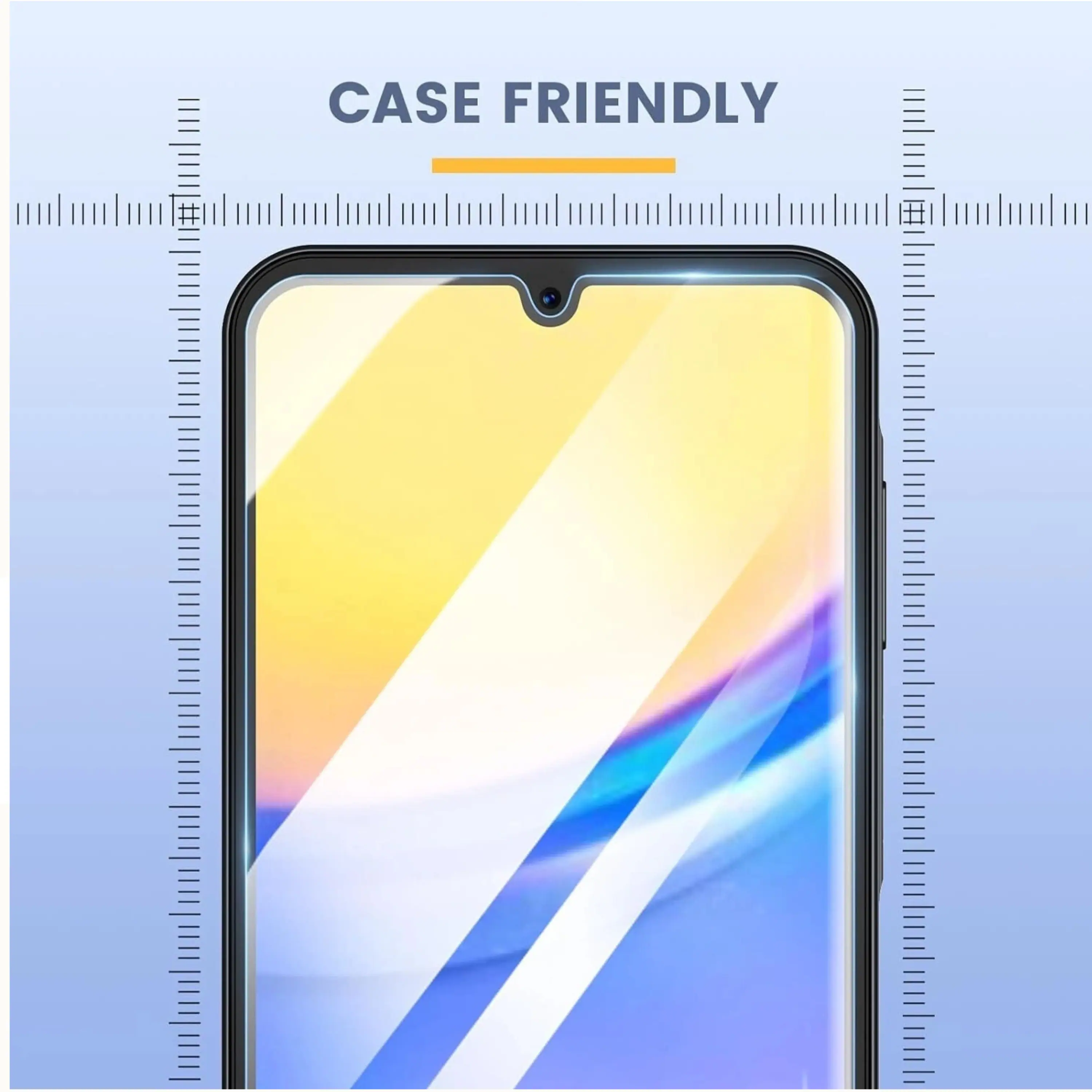 CASE FRIENDLY