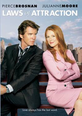 Laws of Attraction - DVD