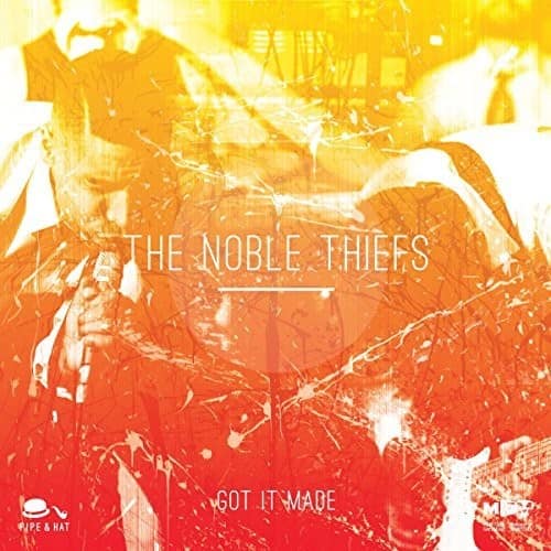 The Noble Thiefs - Got It Made / When You're in Love   - 7-INCH SINGLE [7 inch Vinyl Disc] price history on PriceWatchPro