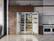 Left. Thor Kitchen - 8.6-Cu. Ft. Upright Built In Column Freezer - Custom Panel Ready - White.