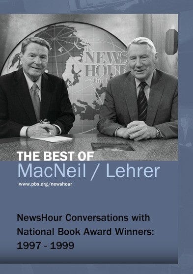NewsHour Conversations with National Book Award Winners: 199 [DVD] price history on PriceWatchPro